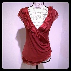 SALE 🌟 Maeve Asymmetrical Top